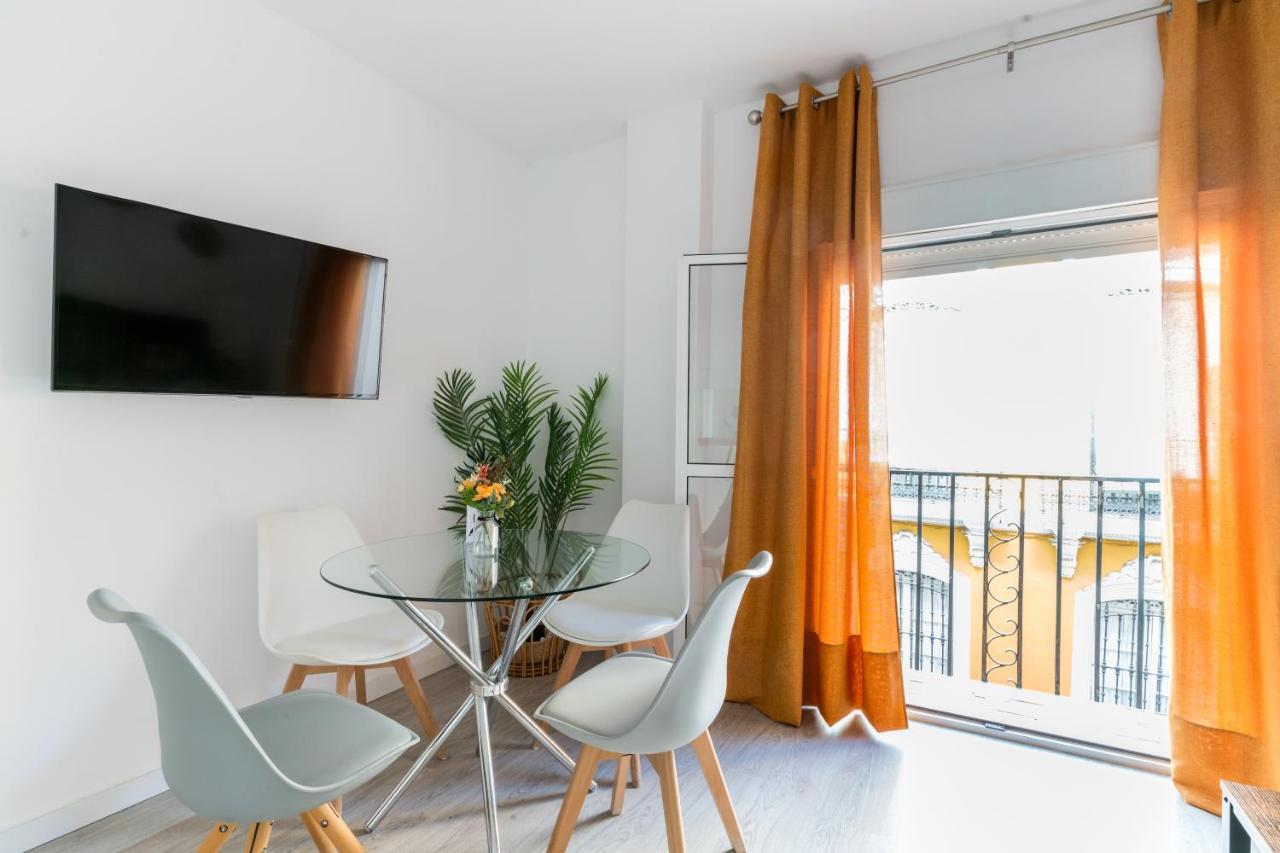 Olehousing - Cathedral Terrace Apartments Seville Exterior photo